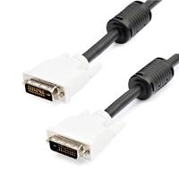 Cable de 91cm dvi-d de doble enlace - macho a macho - startech.com mod. dviddmm3