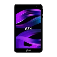 Tablet ghia a8 book 8 pulg /a523 octacore/4gb ram/64gb rom/2cam/wifi/bluetooth/4000mah/android 14 negra Tablet ghia a8 book 8 pulg /a523 octacore/4gb ram/64gb rom/2cam/wifi/bluetooth/4000mah/android 14 negra