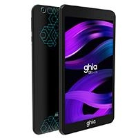 Tablet ghia a8 book 8 pulg /a523 octacore/4gb ram/64gb rom/2cam/wifi/bluetooth/4000mah/android 14 negra / turquesa