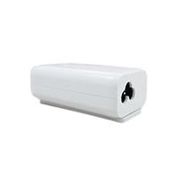 Inyector poe grandstream gen-poe-injector2/ para series gwn gxp gds y gxv 30w 2 puertos rj45 48v blanco