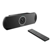 Sistema de video conferencia grandstream gvc3210/ camara 16 megapixeles zoom 3x  android 2 salidas hdmi 4 microfonos wifi y bluetooth compatible con miracast