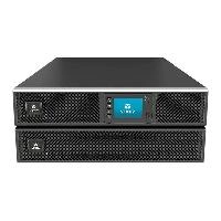 No break vertiv liebert ups gxt5-10kmvrt6uxln on line 10000va / 10000w, 208v, entrada y salida hard-wired, 2 años de garantia en el equipo.