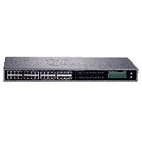 Gateway grandstream gxw4232/ 32 puertos fxs 2 puerto telco de 50 pins montaje escritorio y rack