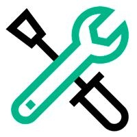 Poliza de instalacion hpe para enclosure d2000/d3000 svc