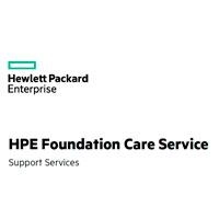 Poliza de garantia hpe aruba h2be5e 12 meses fundation care nbd exchange (no en sitio) para switch 2930g jl258a