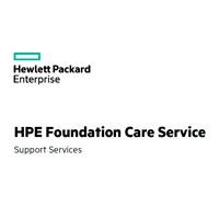 Poliza de garantia hpe aruba hl2w5e 36 meses fundation care nbd exchange hw (no en sitio) para sensor uxi