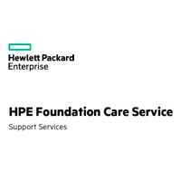 Poliza de garantia hpe aruba hv1z0e 36 meses fundation care nbd exchange para switch 6100 jl678a
