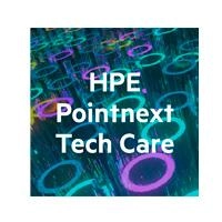 Póliza de garantía hpe a 5 años tech care critical dl180 gen10 service