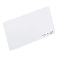 Tarjeta de proximidad /dahua / id-em / 125khz / blanca (tipo em) Tarjeta de proximidad /dahua / id-em / 125khz / blanca (tipo em)