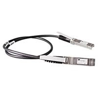 Cable hpe aruba jd095c x240 10g sfp sfp 0.65 metros dac