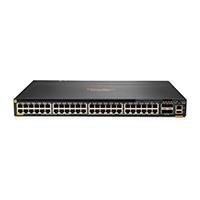 Switch hpe aruba jl661a 6300m 48 puertos rj45 10/100/1000 poe y 4 sfp56