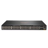 Switch hpe aruba jl663a 6300m con 48 puertos 1g base-t y 4 sfp56 a 1/10/25/50 g