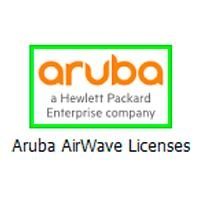 Licencia hpe aruba airwave lic-aw electronica - perpetua para 1 dispositivo visual rf y rapids