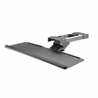 Charola ajustable para soporte de teclado - de instalación bajo el escritorio - de 67cm de ancho - startech.com mod. kbtrayadj Charola ajustable para soporte de teclado - de instalación bajo el escritorio - de 67cm de ancho - startech.com mod. kbtrayadj