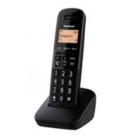 Telefono panasonic kx-tgb310meb inalambrico pantalla lcd color ambar50 numeros en directorio bloque de llamadas no deseadas volumen de receptor localizador de auricular  (negro) Telefono panasonic kx-tgb310meb inalambrico pantalla lcd color ambar50 numeros en directorio bloque de llamadas no deseadas volumen de receptor localizador de auricular  (negro)