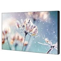 Monitor señalizacion digital samsung 46 vm46b-u fullhd, videowall , hdmi, rs232c, rj45, d.port, 500 nits, 3.5mm, 24/7