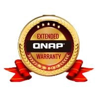 Licencia virtual qnap lic-nas-extw-red-2y / garantía extendida de 2 años / exclusiva para nas qnap