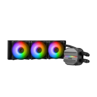 Disipador de enfriamiento liquido msi mag coreliquid m360  s-1700/am4/5/rgb