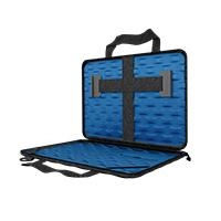 Funda maxcase mc-eb4p-11-blk tipo maletin explorer 4 work-in  para laptop 11 negra