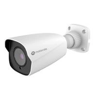 Camara ip motorola mtibm055701 / bullet metal / lente fijo / 5mp / ik10 / ip67 / onvif / poe / dnr 3d , hlc , blc , ir inteligente / ir 50 m / cyberseguridad gdrp / ranura sd 128 gb