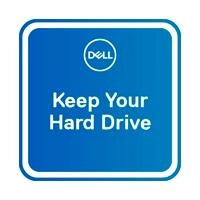 Poliza de garantia dell para mantener su disco duro, aplica para todos los modelos latitude notebooks, proteccion por 5 años
