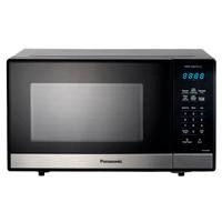 Horno de microondas panasonic 0.9 p3, 900w, color plata/negro, 7 menus preestablecidos, descongelamiento de 3 kg, 10 niveles de potencia Horno de microondas panasonic 0.9 p3, 900w, color plata/negro, 7 menus preestablecidos, descongelamiento de 3 kg, 10 niveles de potencia