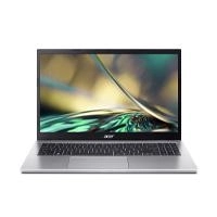 Laptop acer aspire 3 a315-59-73qc, core i7 1255u, 16gb, 1tb ssd, 15.6 fhd, win 11 home, plata, 1 año garantia seguro contra robo