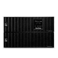 No break cyberpower ol10krt 10000va /10000w - online doble conversión, 200 - 240 vac / 200 - 240 vac. pantalla lcd