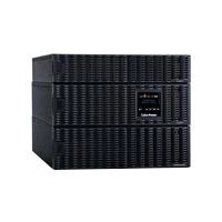 No break cyberpower (ol8krtf) 8000va /8000w,online,200-240vac / 120-240 vac. pantalla lcd. onda senoidal pura, convertible torre/rack 8u, 6 x nema 5-20r, 3 x nema l6-30r,1 xhardwire. garantia 3 años.