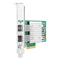 Tarjeta de red hpe 10gbe 2p sfp+ ql41401 adptr