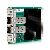 Adaptador broadcom bcm57414 ethernet 10/25 gb 2 puertos sfp28 ocp3 para hpe