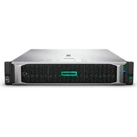 Servidor hpe proliant dl380 gen10, intel xeon silver-4210 10-core (2.20ghz 14mb), 32gb (1 x 32gb) ddr4 rdimm, 8 x hot plug 2.5in sff, smart array p408i-a sr, no optical, 500w, 3y nbd