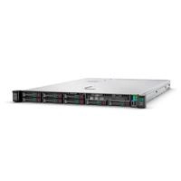 Servidor hpe proliant dl360 gen10 intel xeon gold-5218r 20-core (2.10ghz) 32gb (1 x 32gb), 8 x hot plug 2.5in sff, smart array s100i sata no optical nc 800w 3y nbd