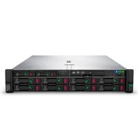 Servidor hpe proliant dl380 gen10, intel xeon silver-4214r 12-core 2.40ghz 16.5mb, 32gb 1 x 32gb pc4-2933y rdimm, 8 x hot plug 2.5in small form factor smart array p408i-a sr nc no optical 800w 3y nbd