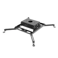 Soporte universal para vídeo proyector peerless pjr125 de alta resistencia con capacidad hasta 56.7 kg
