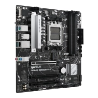 Mb asus b650 amd s-am5 9a gen /4x ddr5 5200 /hdmi /dp /vga /4x usb 3.2 /micro atx /gama media