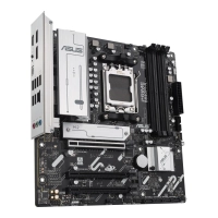 Mb asus b850 amd s-am5 9a gen /4x ddr5 7600 /hdmi /2x dp /2x usb 3.2 /micro atx /gama media