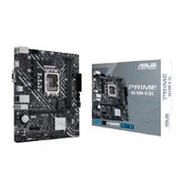 Mb asus h610 intel s-1700 12a gen/2x ddr4 2666/hdmi/d-sub/m.2/2x usb3.2/micro atx/gama basica