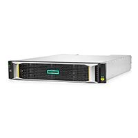Almacenamiento hpe san msa 2060 16gb fc lff storage
