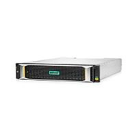 Almacenamiento hpe san msa 2060 16gb fc sff storage ac powered
