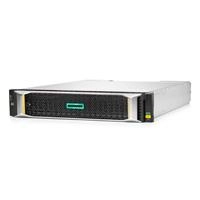Almacenamiento hpe san msa 2062 16gb fc sff storage
