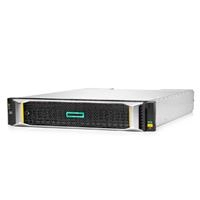 Almacenamiento hpe san  msa 2062 10gbe iscsi sff storage