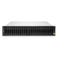 Almacenamiento hpe msa 2062 12 gb sas sff