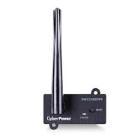 Tarjeta de monitoreo cyberpower (rwccard100) conexión inalámbrica 802.11, software powerpanel® cloud. garantía de 3 años