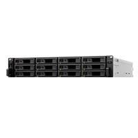 Nas synology sa3610 12 bahias/12 nucleos 2.1 base 2.7turbo ghz/16gb ddr4 ecc /lan gbe x4 y lan 10gbe x2/usb 3.2 x 2/hasta 216 tb y con expansin hasta 1728 pt /hot-swap /intel xeon d-1567