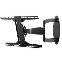 Soporte articulado peerless sa752pu para monitores de 37 a 55 capacidad de carga de hasta 41 kg