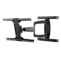 Soporte articulado peerless sa761pu para monitores de 39 a 75 capacidad de carga de hasta 57 kg