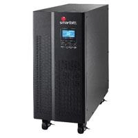 Ups torre smartbitt 10kva/9000w online torre 208/120v config slot snmp lcd transformador iso