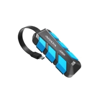 Unidad de estado solido ssd externo adata sc740 500gb portatil usb 3.2 gen 2 tipo c windows mac android ps5 xbox x s color azul (sc740-500g-cbu)