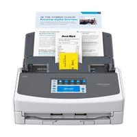Escaner fujitsu ix1600, 40 ppm/80 ipm, 600 dpi, usb, wifi, duplex adf, (a4), compatible con mac